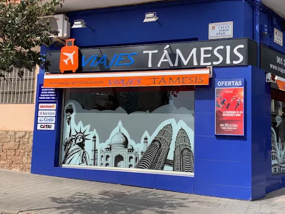 Viajes Tamesis