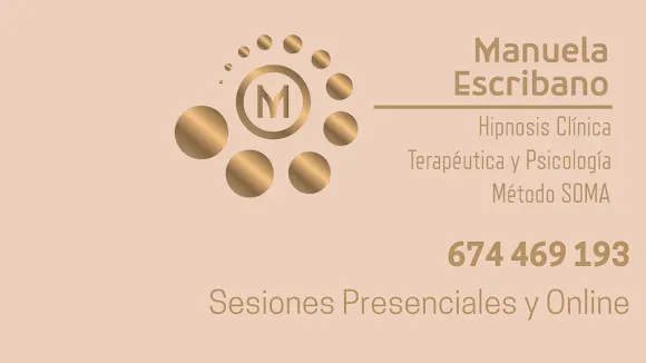 Clínica de Psicología e Hipnosis - Manuela Escribano - la Nucia