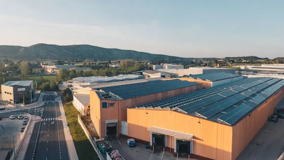 Carga y Descarga RECOVER TEXTILE SYSTEMS, S.L.