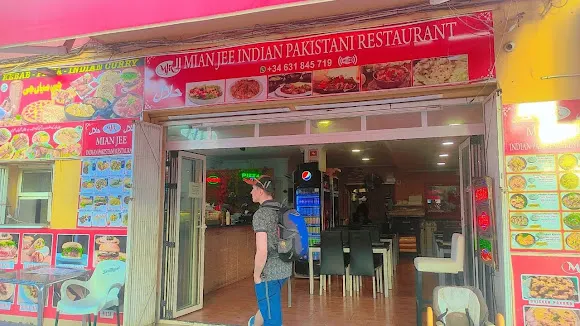 Mian Jee restaurant ( MJR )