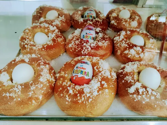Pastelería y Panadería La Espiga de Oro S. L. (T1)