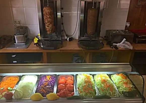 Angel Pizzeria Kebab - Bigastro