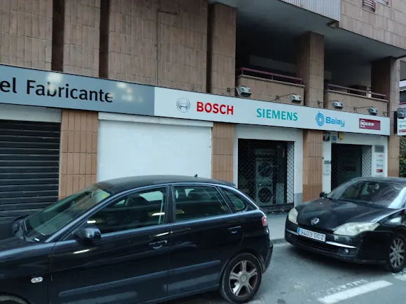 Servicio Oficial Bosch - Alicante
