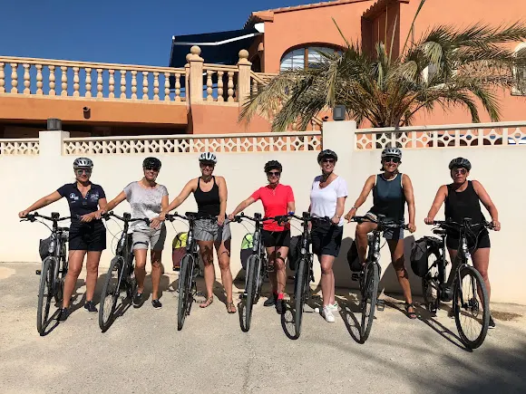 Moraira Cycling - Teulada