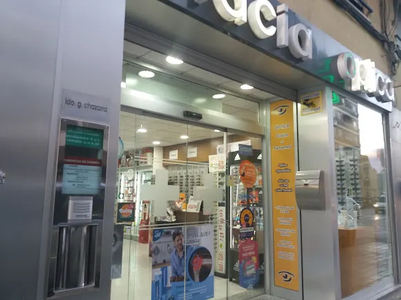 Ldo G CHAZARRA - Orihuela