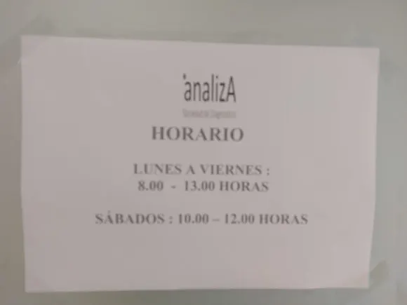 Analiza Benidorm Centro Avda. Jaime I - Benidorm