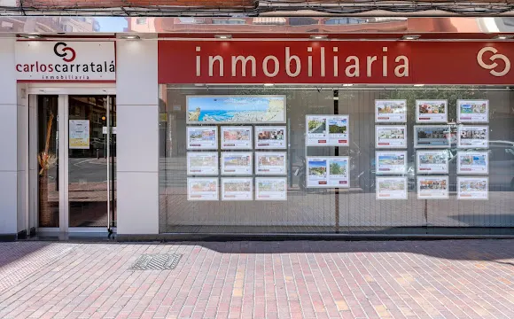 Inmobiliaria Carlos Carratalá