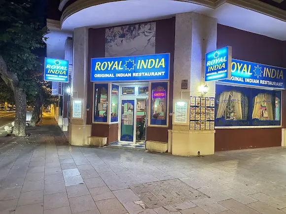 Royal India | Indian Restaurant - Denia