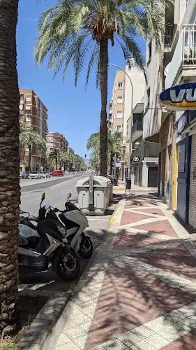 King Pak Halal Döner Kebab - Elche