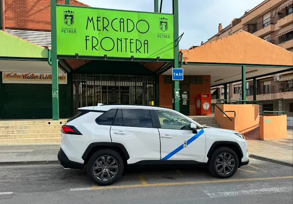 Taxi Petrer N°18