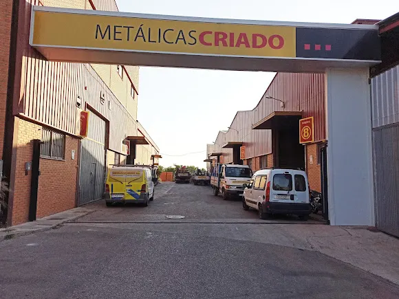 Metálicas Criado S.L