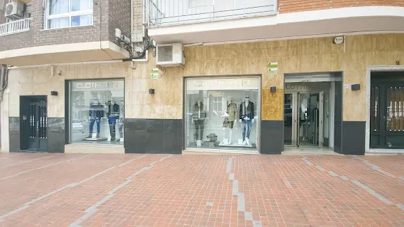 Clothmen - Cocentaina