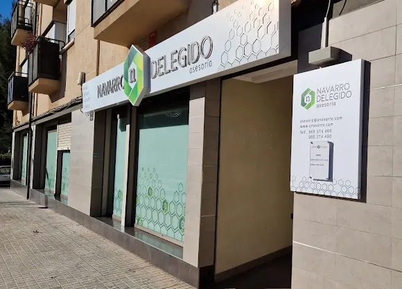 Asesoría Navarro - Delegido