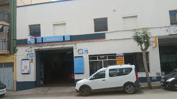 Bosch Car Service Noveltrac S.L.U - Novelda
