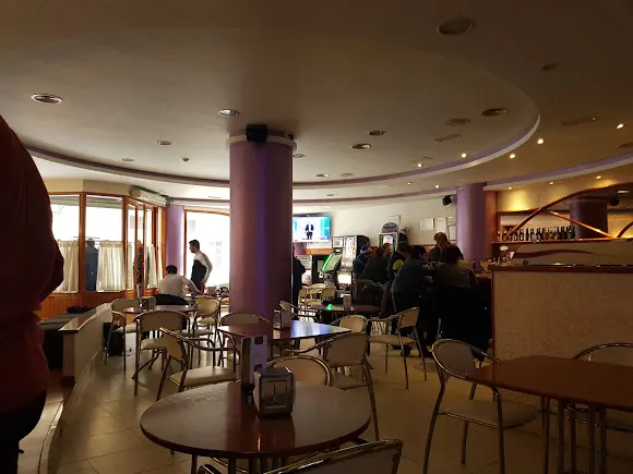 Cafetería Mediterraneo - Castalla
