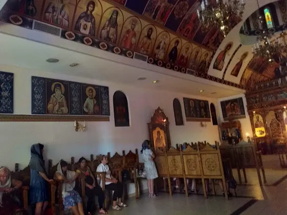 Parohia Ortodoxă Română din Finestrat Naşterea Maicii Domnului (8 Sept) - Finestrat