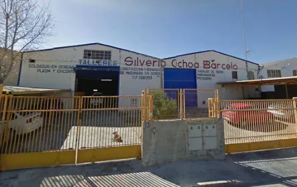 Talleres Silverio Ochoa E Hijos,S.L - Alicante