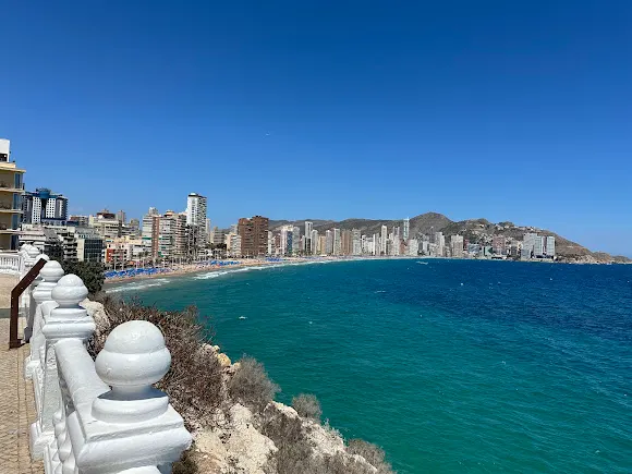 Ruinas castillo - Benidorm