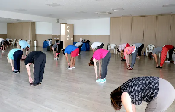 Cosmos Chi Kung Alicante - Sifu Trini Parreño