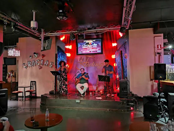 KARAOKE FEELING'S - Alicante