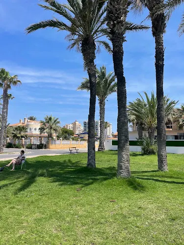 Parque La Veleta - Torrevieja