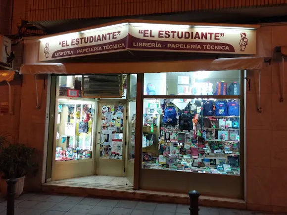 "El Estudiante" Librería Papelería Técnica