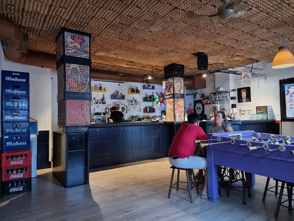 Eccolo Cafetería Pub