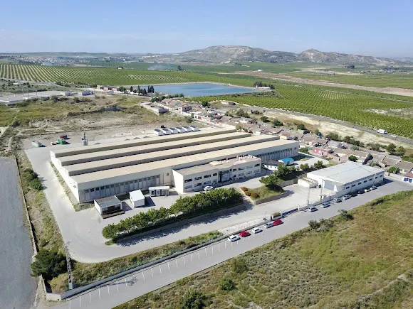ALUCASA - Algorfa
