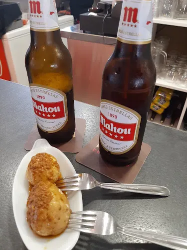 Bar Cafeteria L' ESTACIÓ - Santa Pola