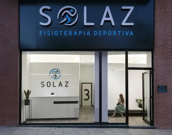 Clínica SOLAZ Fisioterapia Deportiva