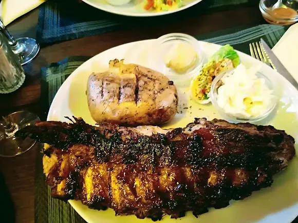 Boomerang Steakhouse - Calpe
