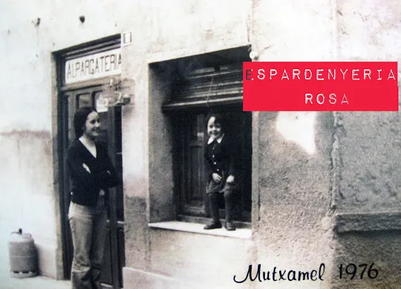 Espardenyeria Rosa - Alicante