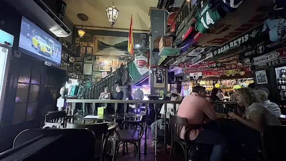 PUB CROMWELL'S - Alicante