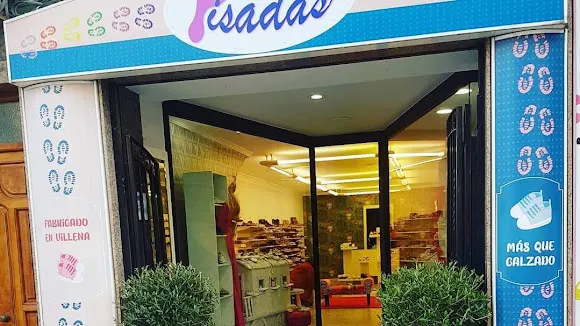 Pisadas villena