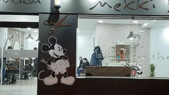 Peluquería Mekki