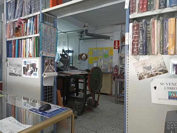 Encuadernaciones Vicma - Alicante