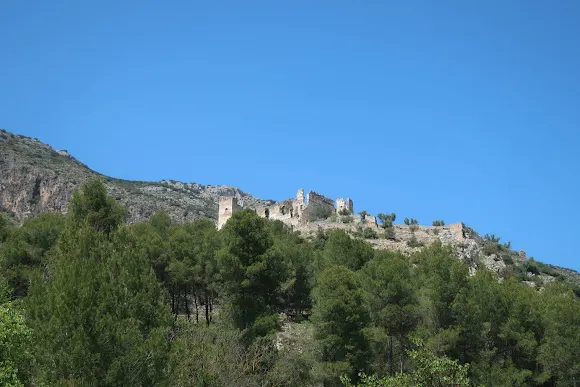 Les Figueretes - l'Lorcha/Orxa