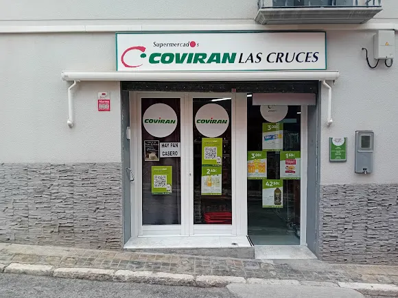 Supermercados Coviran Las Cruces