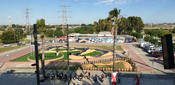 Pumptrack Park Empresa especializada de Construccion