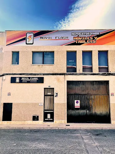 MovilFlash - Distribuidor de Repuestos Móviles y Tablets - Elche