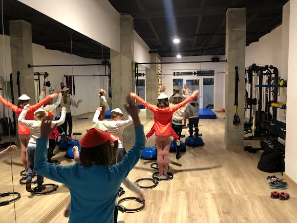 ENTRENA Trainning & Rehab - Benissa