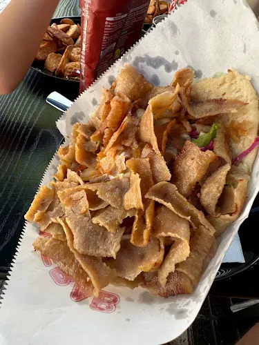 Kebabish Albir kebab - l'Alfas del Pi