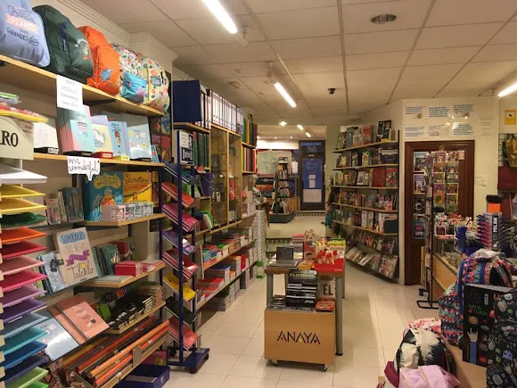 Librería Papelería L'Escala - l'Alfas del Pi