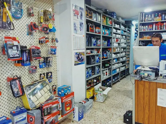 Vicsan Repuestos - Crevillent