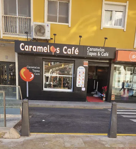 Caramelos Café - Torrevieja