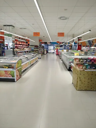 Supermercado Consum - Orihuela