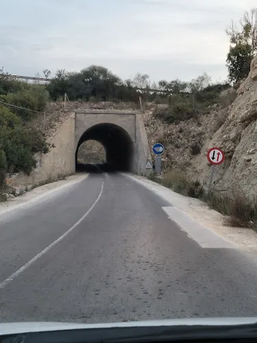 Planta de tratamiento de residuos Las Cañadas