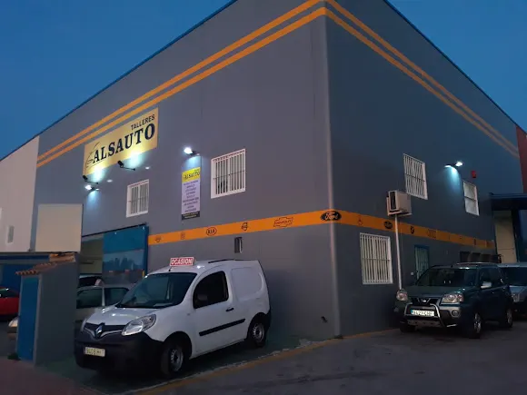 Taller Alsauto