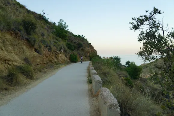 Parque del Rincón del Albir - l'Alfas del Pi