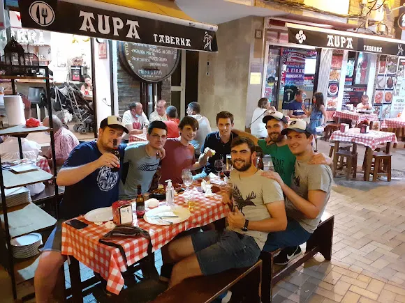 Aupa Taberna Bar- Benidorm - Benidorm
